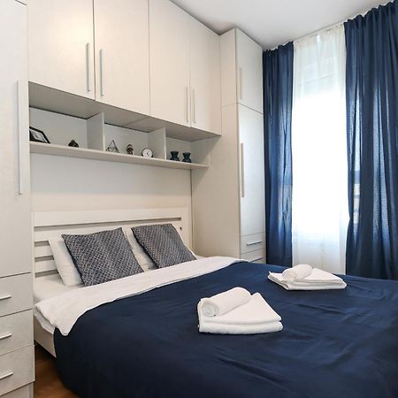 New Belgrade Apartments, Parking 5 Eur Per Day Exterior foto