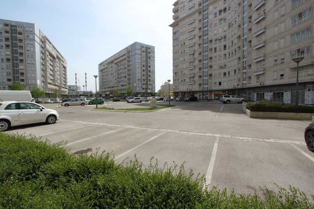 New Belgrade Apartments, Parking 5 Eur Per Day Exterior foto