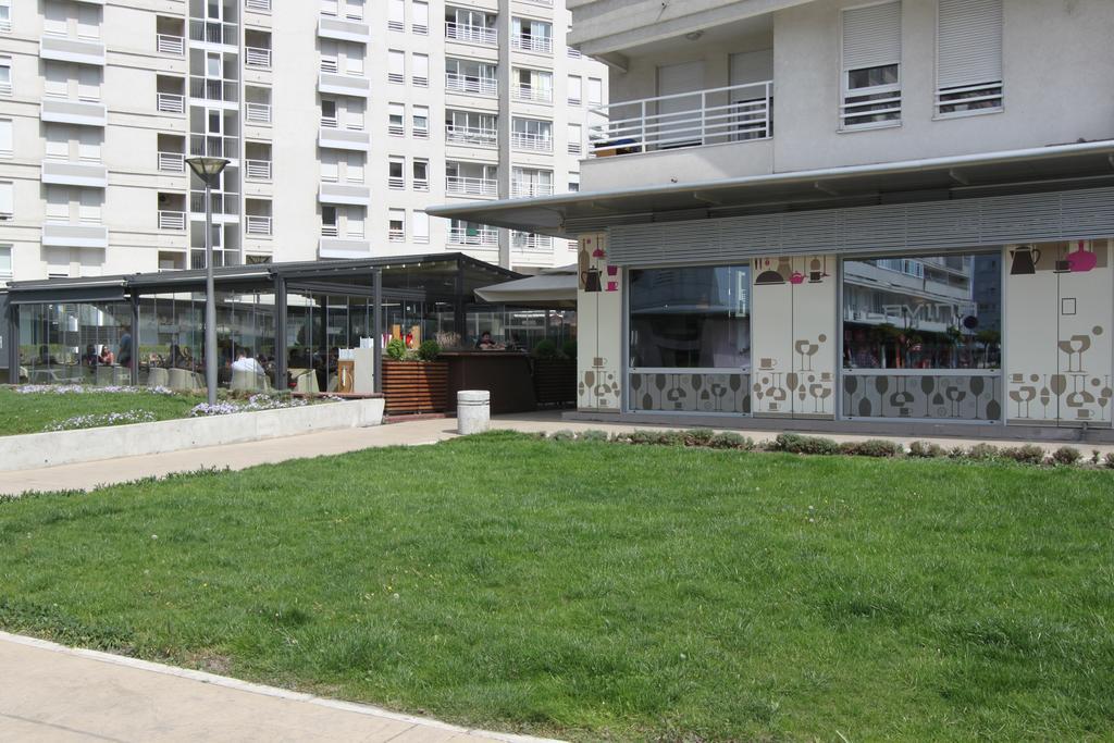New Belgrade Apartments, Parking 5 Eur Per Day Exterior foto